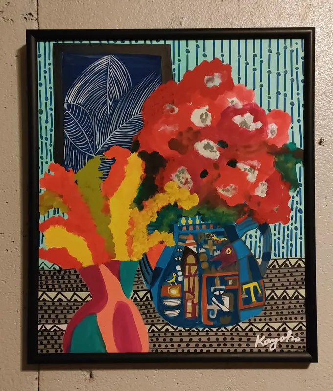 山口香代子の作品