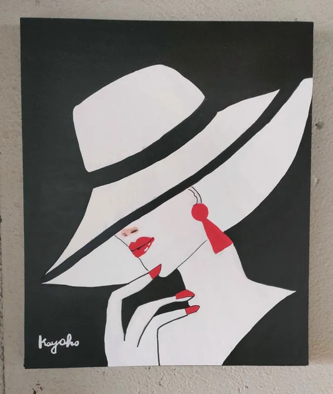 山口香代子の作品