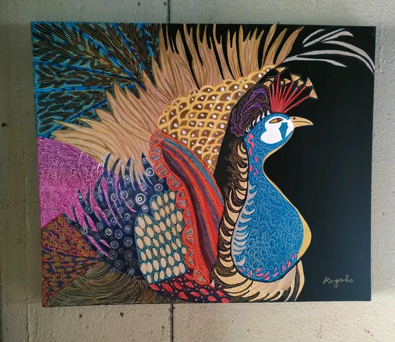 山口香代子の作品