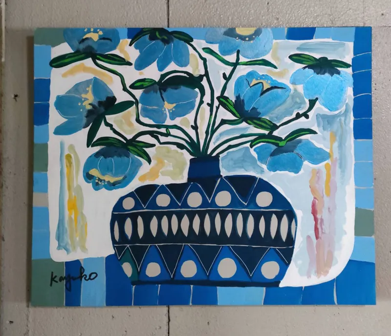 山口香代子の作品