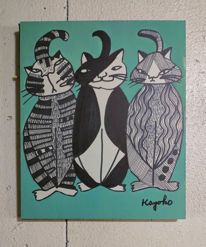 山口香代子の作品