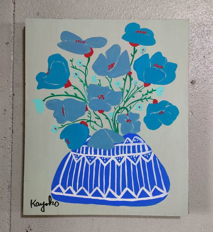 山口香代子の作品