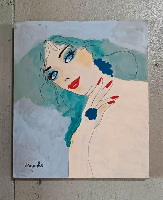 山口香代子の作品