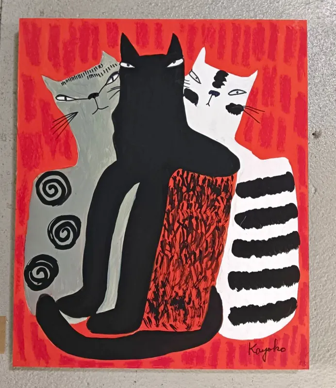 山口香代子の作品