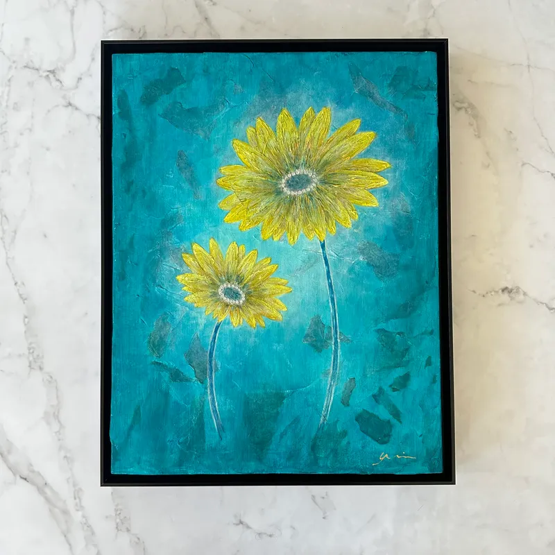 Yuri Udagawaの作品