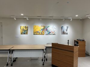 招待会員制のイベントスペース