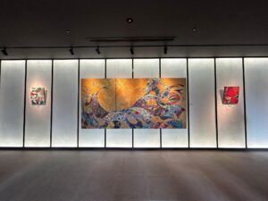 不動産仲介営業所エントランス